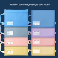 zip file bag file buku sekolah Klasifikasi subjek pelajar beg buku mudah alih lapisan dua lapisan be