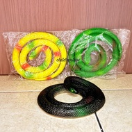 Rubber Snake Toy Fake Snake Toy/ (IA)