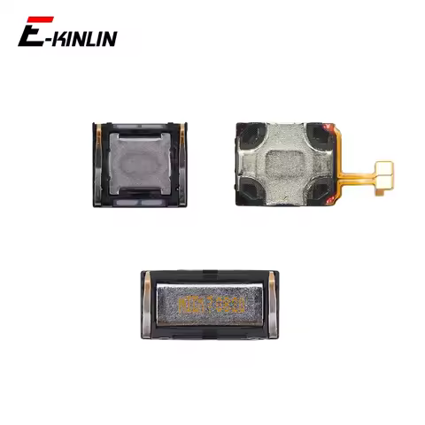 Front Top Earpiece Ear Sound Speaker Receiver Repair Parts For infinix Zero 20 30 4 Plus 5 Pro 8 8i 