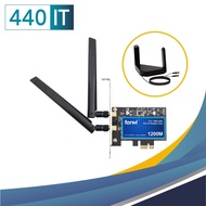 FENVI HB1200 Hackintosh BCM94360CS 802.11AC Dual Band Network Card Broadcom 1200Mbps PCIE WiFi Wirel