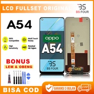 LCD OPPO A54 Fullset Touchscreen original original genuine