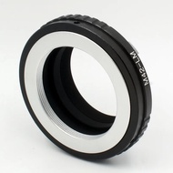 M42-LM Adjustable Adapter For M42 Lens to Leica M Mount Camera M6 M8 M7 Ricoh GXR A12