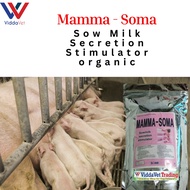 Mamma - Soma sow milk secretion stimulator for mama pig mama soma