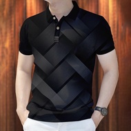 Polo for men's, korean style polo shirt for men elegant office style polo shirt

