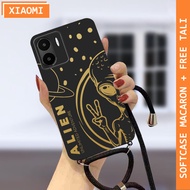 [SUV011] Softcase MacaronTALI Xiaomi Redmi 14C poco C75 Redmi A3 Redmi A1 Redmi A2 Redmi Note 13 Not