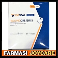 Topseal Post-Op Wound Dressing ( 6 x 7cm /  7 x 10cm / 10 x 10cm /  9 x 15cm / 10 x 20cm / 10 x 25cm