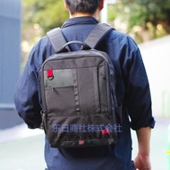 日本代購NOMADIC 男款日系復古大容量旅行出行通勤雙肩背包電腦包