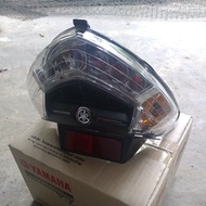 TAIL LIGHT/ LAMPU BELAKANG X1R COMPLETE SOCKET