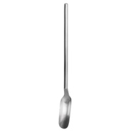 Yoshikawa EA to CO Iitoko Saji Slim Spoon Long Spoon 23cm Stainless Made in Japan AS0056