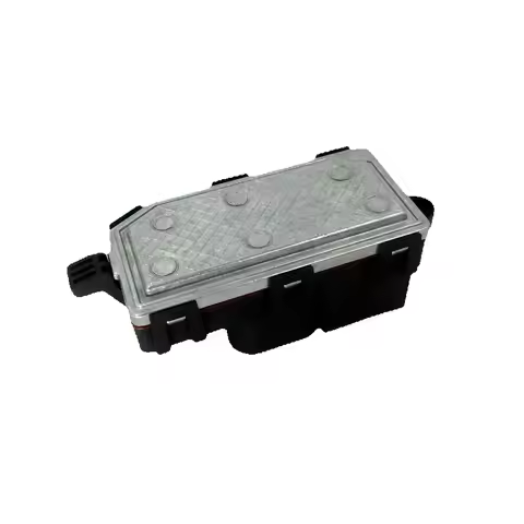Blower Motor Resistor AC Heater Fan Controller AV6N-19E624-BA AV6N-19E624-AB AV6N-19E624-AA 6G9T-19E