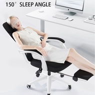 Young0 Xiaomi Hbada Ergonomic Office Recliner Chair - High-Back Desk Chair Racing Style with Lumbar 