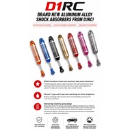 D1RC ORI SHOCK with 110MM (4Pcs)
