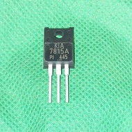 IC regulator KIA7815A Original KEC KIA7815 7815A 7815 ori TR 1