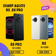 Sharp Aquos R8 Pro (12+256GB) & Sharp Aquos R8 (8+256GB) Original used🔥