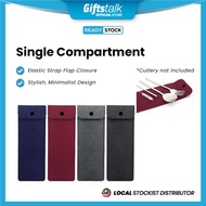 Snap Closure Felt Pouch Snap Closure Felt Pouch