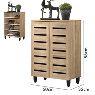 MUSE Design DOTA 2 Door Shoe Cabinet