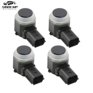 4Pcs Park Assist Sensor 5MK60TZZAC For 2017-2021 Dodge Charger Challenger Chrysler 300 Car Park Sens