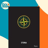 Stone Island by Stone Island (US edition, paperback)
