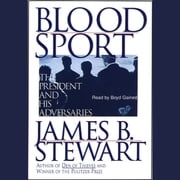 Blood Sport James B. Stewart