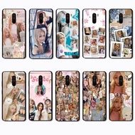 Xiaomi Poco phone F1 Gehlee Soft black TPU color phone case