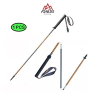 NEW AONIJIE FOLDABLE TREKKING POLE E4102 SHAPE - TRAIL RUNNING - 110CM