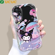 (Local Ready) UCUC Kasus hp Case Ponsel Untuk Vivo Y20 Y20I Y20S G Y21 Y21S Y21A Y21T 2021 Cartoon P