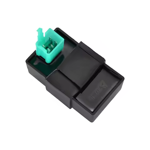 GOOFIT 5 Pin AC Motorcycle CDI for Chinese 50c 70c 90cc 110cc 125cc Horizontal Engine 3125B 3125R 31