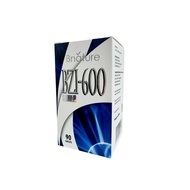 BNATURE BZI-600 90’s | Energy booster | Nerve health | Improve anemia | Nail and hair health