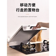 Induction Cooker Bracket Gas Stove Cover Trestle Table Kitchen Gas Cooker Shelf Cover Cover Cover Plate Overcover Baffle