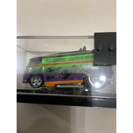 Liberty Promotions drag bus Limited Edition Halloween 2011 VW Bus Surfin Series #11 Gone Surfin