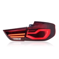 Car LED Tail Light Assemblies For BMW 3 GT F34 2013-2020 Auto Fog DRL Brake Turn Signal Lamp Plug an