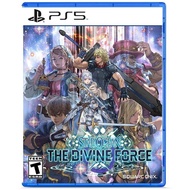 PlayStation PS5™ Star Ocean: The Divine Force (By ClaSsIC GaME)