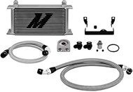 Mishimoto MMOC-WRX-06 Oil Cooler Kit Compatible With Subaru WRX/STI 2001-2007 Silver