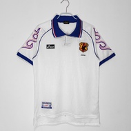 世界盃 World Cup 國家隊 1998 日本 Japan 客場 复古 球迷版球衣 Swingman Jersey 全場購滿$600打9.5折 / 滿$800打9折