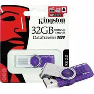 FLASHDISK KINGSTON 32GB 64GB 16GB 8GB 4GB 2GB FLASH DRVE USB MURAH