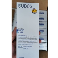 EUBOS BABY CREAM BATH OIL 200ML