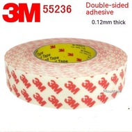 3M55236 Double-sided Tape Ultra-thin Non Residue High Temperature Resistant Strong Imported 3m Doubl