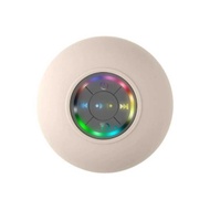 Mini Bluetooth Speaker Waterproof Bathroom Audio Wireless Shower Speakers RGB Light Bluetooth