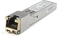 StarTech.com Dell EMC SFP-1G-T Compatible SFP Module - 1000BASE-T - SFP to RJ45 Cat6/Cat5e - 1GE Gig
