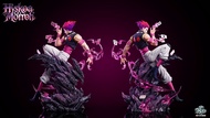 GK預訂  希索加 全職獵人 hunter「西索莫羅」「Icy Studio」×「冰屋」 GK雕像 樹脂 resin toys 玩具 pre order
