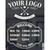 MOST MEDE STICKER QUOTES STICKER CUSTOM BARBER SHOP SHOP SHOP SHOP SHOP SHOP SHOP SHOP SHOP SHOP