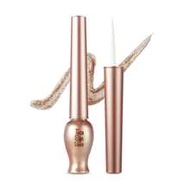 ETUDE Waterproof Liquid Eyeliner, Long-Lasting Black, Smudge-Proof, Dense Eyeliner, Perfect For Fest