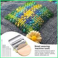 Darning Kit Portable Small Quickly Tool with 9 Needles Sock Darning Kit for Men Women Beginners Tail