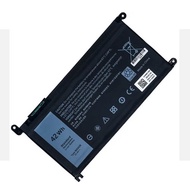 WDX0R ฺฺBattery for DELL Inspiron 17: 5765 5767 Latitude: 3480 3180 3189 มือ 1 รับประกัน 6 เดือน