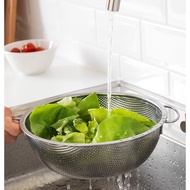 (IK) IDEALISK Colander, stainless steel