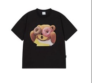 ADLV ACME DE LA VIE 短袖Tee T恤  - Baby Face AC Bear Donut