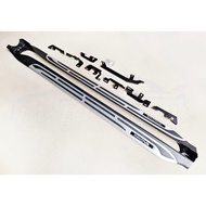 Two Tone Stepboard Running Board for Toyota Innova Zenix 2023