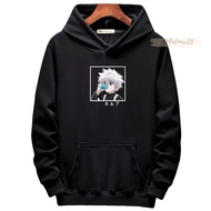 Anime HOODIE KILLUA DRINK / HOODIE JUMPER / HOODIE DISTRO / Jacket HOODIE Guys / HOODIE UNISEX / HOO