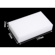 MAGIC SPONGE 1PCS 6x10x2 cm, magik span, span serap air, span serbaguna, magic span,span dapur, kict