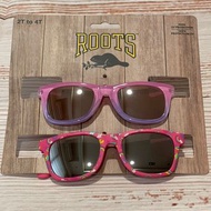Roots 太陽眼鏡 （可拆賣）